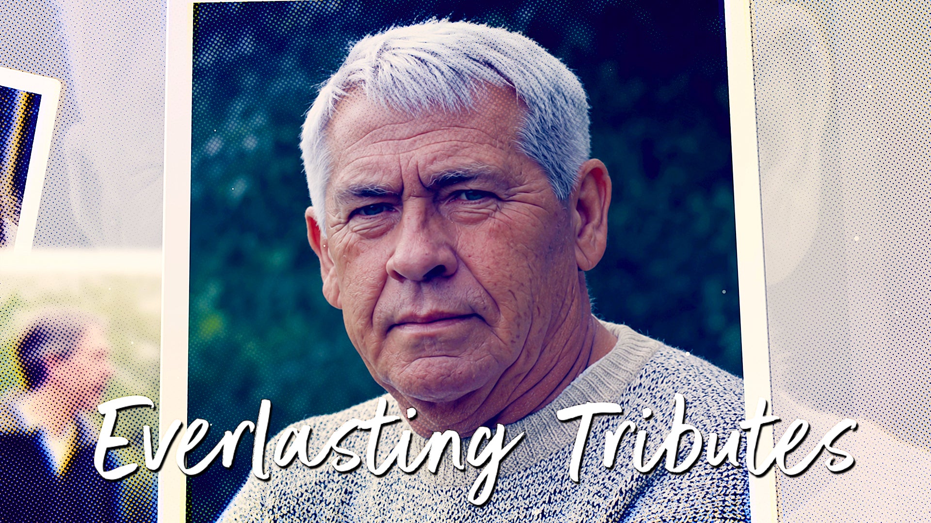 Load video: Everlasting Tributes - Memorial Video Montage